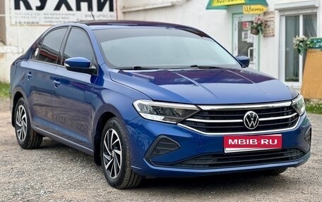 Volkswagen Polo VI (EU Market), 2020 год, 2 000 000 рублей, 1 фотография