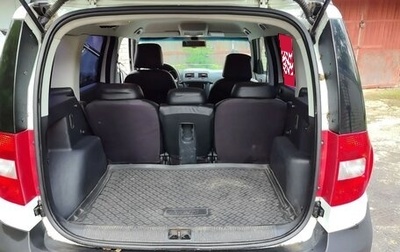 Skoda Yeti I рестайлинг, 2014 год, 650 000 рублей, 1 фотография