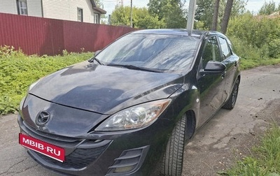 Mazda 3, 2009 год, 580 000 рублей, 1 фотография