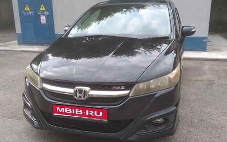 Honda Stream II, 2009 год, 1 160 000 рублей, 1 фотография