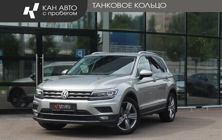 Volkswagen Tiguan II, 2017 год, 2 776 000 рублей, 1 фотография