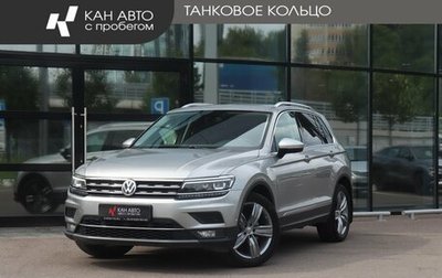 Volkswagen Tiguan II, 2017 год, 2 776 000 рублей, 1 фотография