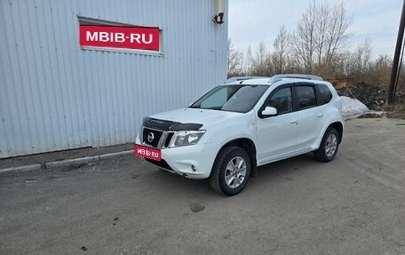 Nissan Terrano III, 2018 год, 1 399 999 рублей, 1 фотография