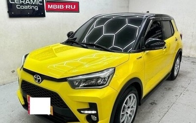Toyota Raize I, 2023 год, 1 880 000 рублей, 1 фотография