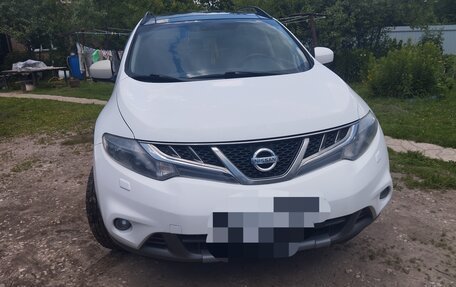 Nissan Murano, 2014 год, 1 190 000 рублей, 1 фотография