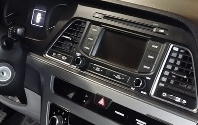 Hyundai Sonata VII, 2015 год, 1 300 000 рублей, 1 фотография