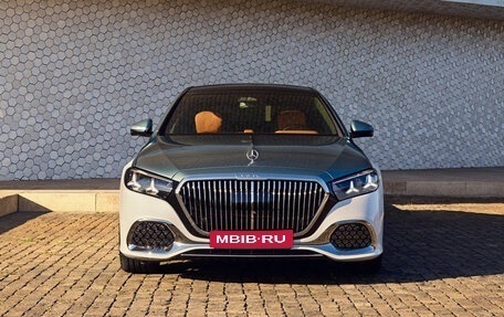 Mercedes-Benz Maybach S-Класс, 2026 год, 48 000 000 рублей, 1 фотография