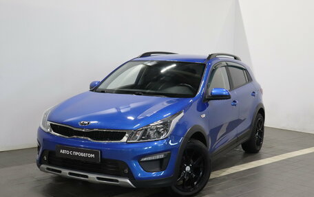 KIA Rio IV, 2020 год, 1 702 000 рублей, 1 фотография