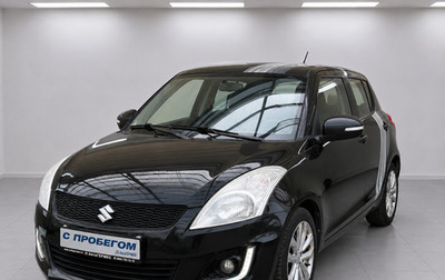 Suzuki Swift IV, 2013 год, 820 000 рублей, 1 фотография