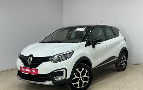 Renault Kaptur I рестайлинг, 2018 год, 1 695 000 рублей, 1 фотография