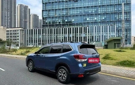 Subaru Forester, 2020 год, 2 230 007 рублей, 5 фотография