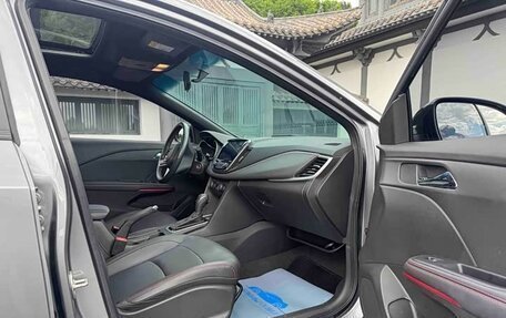 Chevrolet Monza, 2022 год, 855 000 рублей, 18 фотография