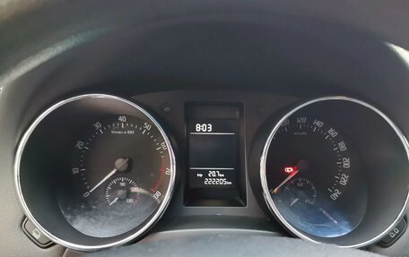 Skoda Yeti I рестайлинг, 2014 год, 650 000 рублей, 9 фотография