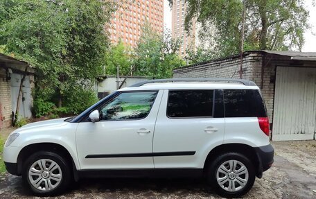 Skoda Yeti I рестайлинг, 2014 год, 650 000 рублей, 5 фотография