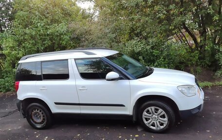 Skoda Yeti I рестайлинг, 2014 год, 650 000 рублей, 4 фотография