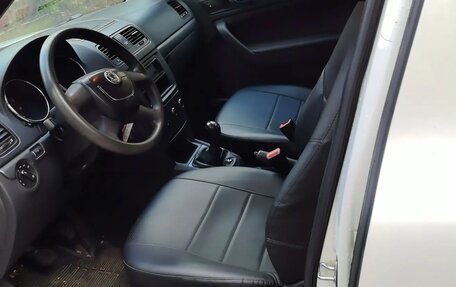 Skoda Yeti I рестайлинг, 2014 год, 650 000 рублей, 8 фотография