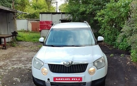 Skoda Yeti I рестайлинг, 2014 год, 650 000 рублей, 7 фотография