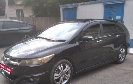 Honda Stream II, 2009 год, 1 160 000 рублей, 2 фотография
