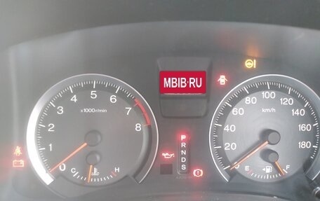 Honda Stream II, 2009 год, 1 160 000 рублей, 9 фотография