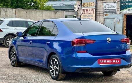 Volkswagen Polo VI (EU Market), 2020 год, 2 000 000 рублей, 2 фотография
