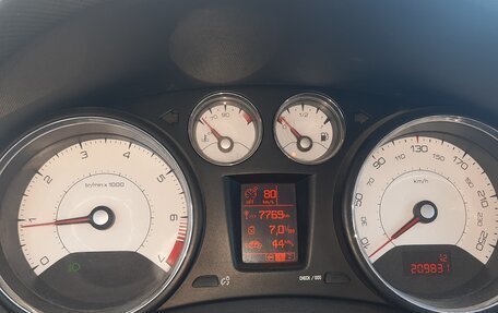 Peugeot 308 II, 2011 год, 440 000 рублей, 4 фотография