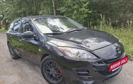 Mazda 3, 2009 год, 580 000 рублей, 3 фотография