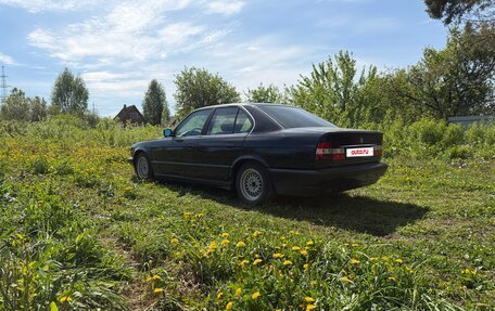 BMW 5 серия, 1993 год, 300 000 рублей, 7 фотография