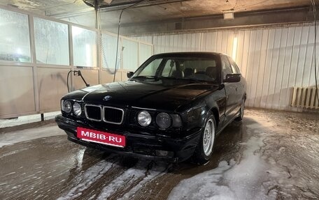 BMW 5 серия, 1993 год, 300 000 рублей, 5 фотография
