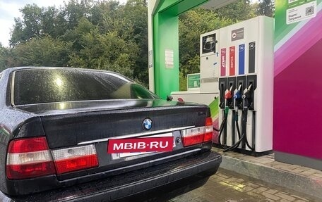 BMW 5 серия, 1993 год, 300 000 рублей, 11 фотография