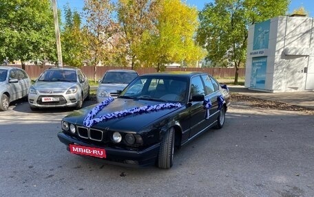 BMW 5 серия, 1993 год, 300 000 рублей, 10 фотография