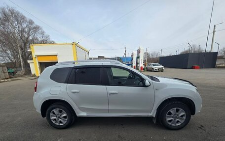 Nissan Terrano III, 2018 год, 1 399 999 рублей, 5 фотография