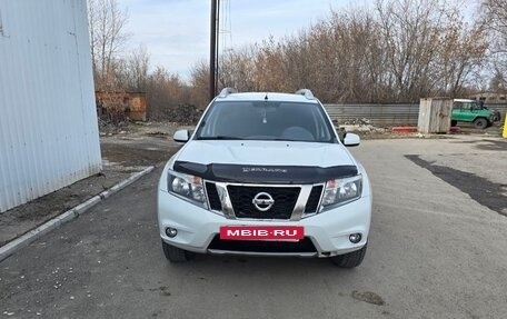 Nissan Terrano III, 2018 год, 1 399 999 рублей, 6 фотография