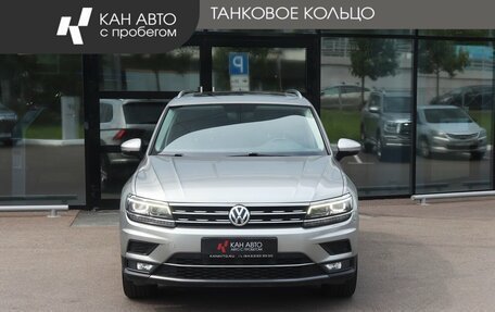 Volkswagen Tiguan II, 2017 год, 2 776 000 рублей, 2 фотография