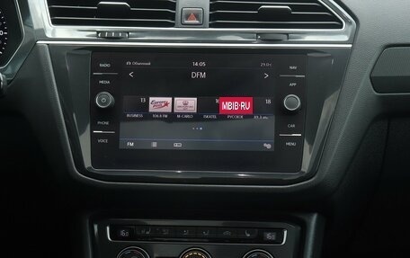 Volkswagen Tiguan II, 2017 год, 2 776 000 рублей, 11 фотография