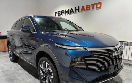 Haval F7, 2026 год, 3 099 000 рублей, 3 фотография