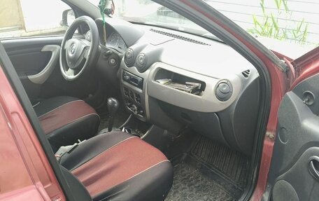 Renault Sandero I, 2010 год, 2 фотография