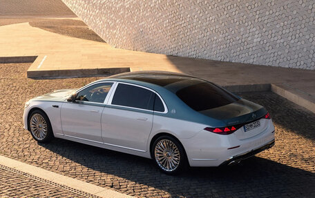 Mercedes-Benz Maybach S-Класс, 2026 год, 48 000 000 рублей, 4 фотография