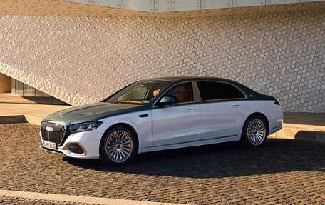 Mercedes-Benz Maybach S-Класс, 2026 год, 48 000 000 рублей, 2 фотография