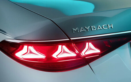 Mercedes-Benz Maybach S-Класс, 2026 год, 48 000 000 рублей, 7 фотография