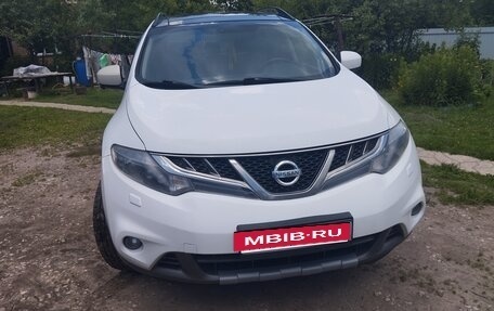 Nissan Murano, 2014 год, 1 190 000 рублей, 2 фотография