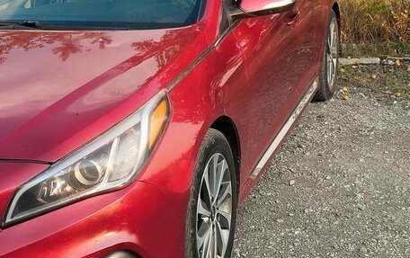 Hyundai Sonata VII, 2015 год, 1 300 000 рублей, 6 фотография