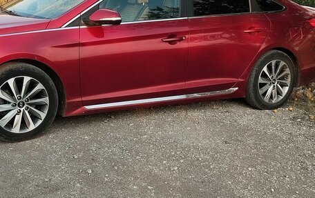 Hyundai Sonata VII, 2015 год, 1 300 000 рублей, 7 фотография