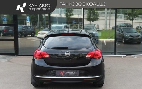 Opel Astra J, 2012 год, 798 000 рублей, 4 фотография