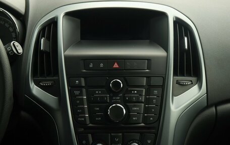 Opel Astra J, 2012 год, 798 000 рублей, 10 фотография