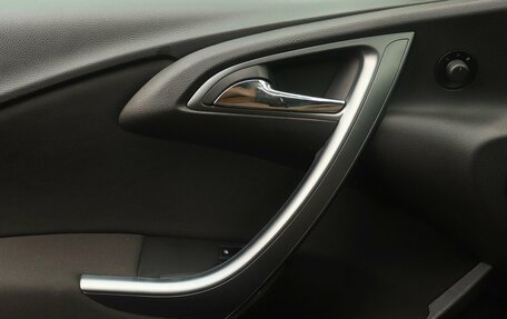 Opel Astra J, 2012 год, 798 000 рублей, 9 фотография