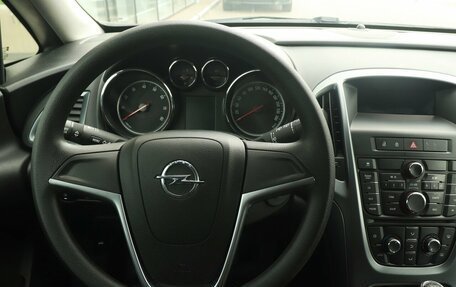 Opel Astra J, 2012 год, 798 000 рублей, 12 фотография