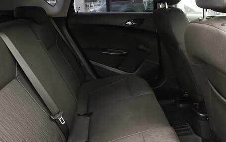 Opel Astra J, 2012 год, 798 000 рублей, 8 фотография