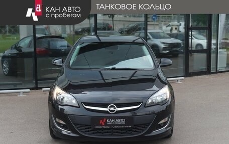 Opel Astra J, 2012 год, 798 000 рублей, 2 фотография