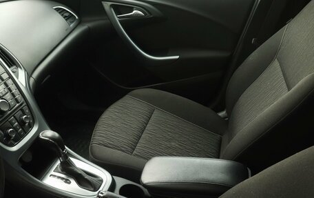 Opel Astra J, 2012 год, 798 000 рублей, 15 фотография