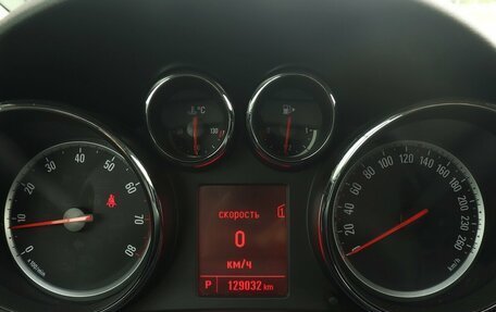 Opel Astra J, 2012 год, 798 000 рублей, 14 фотография
